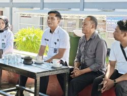PWI Barito Timur Perkuat Sinergi dengan Rutan Tamiang Layang