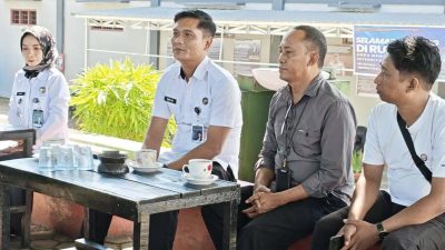 PWI Barito Timur Perkuat Sinergi dengan Rutan Tamiang Layang