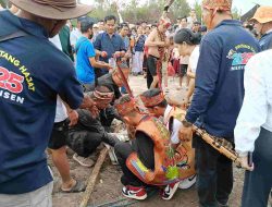 Ritual Iparapa Jadi Puncak Buntang Hajat Keluarga Bunan Nataloto di Desa Jaar