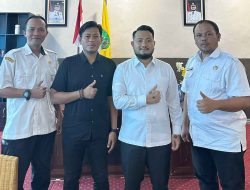 Wabup Barito Timur Dukung Festival Vokal Solo Dangdut se-DAS Barito