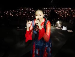 Yura Yunita Tampil di Lewu Palangka Festival Malam Ini