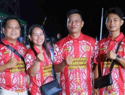 Ketua Karang Taruna Barito Timur Ajak Pemuda Tangkan Terus Bersinergi Bangun Desa