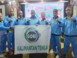 Atlet Balogo Barito Timur Dominasi Tim Kalteng untuk Fornas VIII di NTB