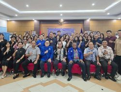 GAMKI Barito Timur Resmi Terbentuk, Syeba Terpilih Jadi Ketua