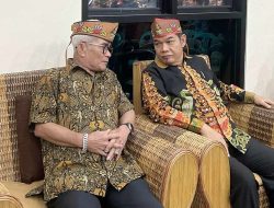 Hengky A Garu Dukung Syeba Mangkuwongan Pimpin GAMKI Barito Timur