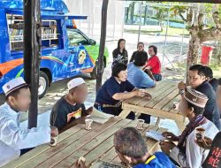 Rutan Tamiang Layang Hadirkan Perpustakaan Keliling, Tingkatkan Budaya Baca Warga Binaan