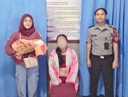 Tangis Bayi dari Balik Jeruji: Kisah Persalinan Seorang Warga Binaan Rutan Tamiang Layang