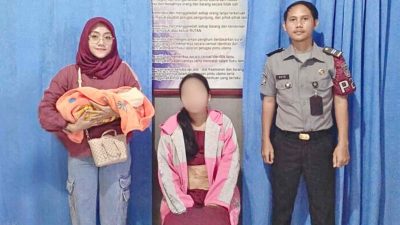 Tangis Bayi dari Balik Jeruji: Kisah Persalinan Seorang Warga Binaan Rutan Tamiang Layang