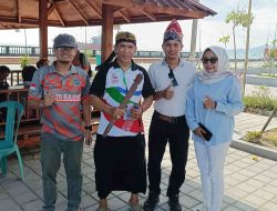 Ketua GOBI NTB Puji Wakil Bupati Bartim sebagai Pemimpin Lapangan yang Langka