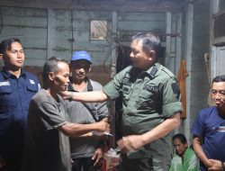 Bupati Barito Timur Tinjau Pencarian Warga Hilang di Desa Danau