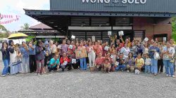 Risetcar Barito Timur Gelar Temu Kangen, Banjir Hadiah Top Up Bernilai Puluhan Juta Rupiah