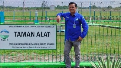 Prakiraan Cuaca Kota Tamiang Layang Saat Pembukaan Bartim Expo 2025