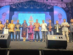 Bartim Expo 2025 Resmi Dibuka, Bupati Yamin: Momentum Perkuat UMKM dan Kolaborasi Pembangunan