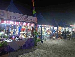 UMKM Jadi Motor Penggerak Ekonomi Lokal di Bartim Expo 2025