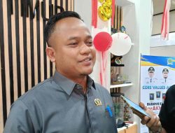Ketua DPRD Ajak Lanjutkan Perjuangan Pendiri Barito Timur