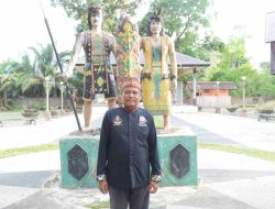 Tokoh Adat Dusun Timur Serukan Peran Kearifan Lokal Tangkal Radikalisme dan Hoaks