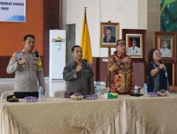 Barito Timur Dorong Legislasi Responsif HAM Lewat Penelaahan Produk Hukum Daerah