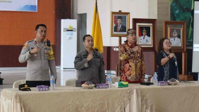 Barito Timur Dorong Legislasi Responsif HAM Lewat Penelaahan Produk Hukum Daerah