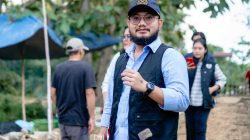 Ketua KNPI Bartim Dukung Penuh Muhammad Alfian Mawardi Pimpin KNPI Kalteng Dua Periode