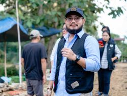 Ketua KNPI Bartim Dukung Penuh Muhammad Alfian Mawardi Pimpin KNPI Kalteng Dua Periode