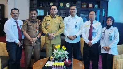 Pemkab Barito Timur Dukung Penyerahan Remisi HUT ke-80 RI di Rutan Tamiang Layang