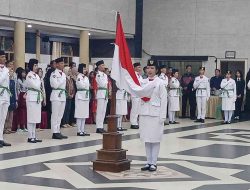 Paskibraka Barito Timur Siap Emban Tugas Suci di Hari Kemerdekaan