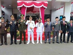 Ketua DPRD Barito Timur Ajak Masyarakat Kobarkan Semangat Gotong Royong di Momen HUT ke-80 RI