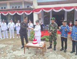 HUT Ke-80 RI, Kapolsek Dusun Timur Ajak Wariskan Semangat Juang Pahlawan