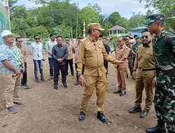 Kehadiran Kodim Dinilai Penting bagi Stabilitas Barito Timur