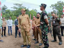 Dandim Buntok: Kehadiran Kodim di Barito Timur untuk Perkuat Pelayanan Masyarakat