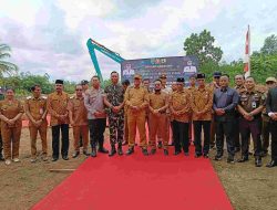 Kapolres Sebut Kehadiran Kodim Dorong Stabilitas Keamanan dan Investasi di Barito Timur
