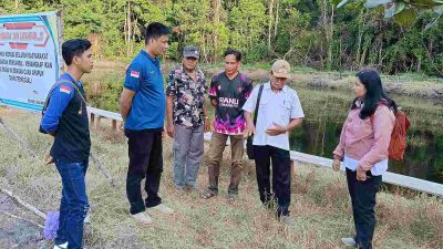 Festival Memancing Kades Cup I di Desa Sarapat Barito Timur Siap Digelar