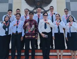 ASN Barito Timur Didorong Tingkatkan Kapasitas Kepemimpinan Lewat PKA dan PKP di Yogyakarta
