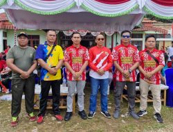 Camat Awang Apresiasi Dukungan Bupati dan Wabup dalam Suksesnya Jalan Sehat