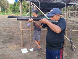 Siap Digelar, RJSC Cup I Jadi Ajang Pembinaan Atlet Menembak di Barito Timur
