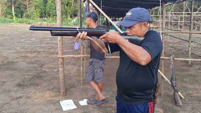 Siap Digelar, RJSC Cup I Jadi Ajang Pembinaan Atlet Menembak di Barito Timur
