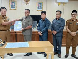 DPRD Barito Timur Tuntaskan Penyempurnaan Raperda Pengelolaan Air Limbah Domestik
