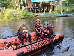 Basarnas Hentikan Operasi SAR Orang Hilang di Desa Pulau Patai