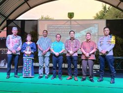 Rafi Hidayatullah Apresiasi Pelestarian Tradisi Melalui Festival Budaya Nansarunai Jajaka 2025
