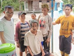 Hilang 9 Hari, Warga Lansia di Desa Pulau Patai Akhirnya Ditemukan Selamat