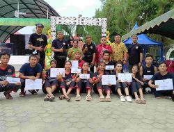 Lomba Lawang Sakepeng FBNJ 2025 Tampilkan Pesona Pencak Silat Tradisional