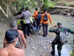 Pencarian 8 Hari Berakhir Duka, Warga Desa Danau Ditemukan Tak Bernyawa di Sungai