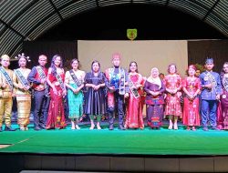 Grand Final Raden Ninu dan Putiri Bunsu Meriahkan Panggung FBNJ 2025 di Barito Timur