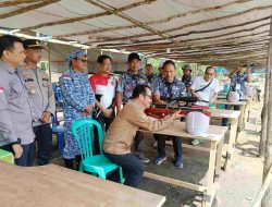 RJSC Cup I di Barito Timur Resmi Dibuka, Pj Sekda Dorong Menembak Jadi Olahraga Prestasi