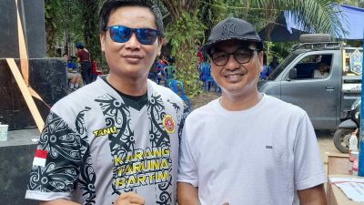 Ketua Karang Taruna Bartim: HUT ke-17 Desa Muruduyung Momentum Merefleksi Kemajuan dan Kebersamaan