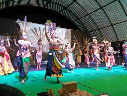 Ketua DPRD Bartim Apresiasi Festival Budaya Nansarunai Jajaka 2025