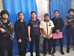 Rutan Tamiang Layang Beri Izin Khusus WBP Hadiri Pemakaman Keluarga