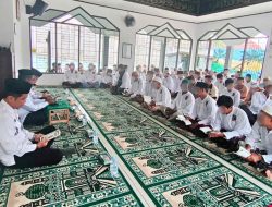 Doa Bersama di Rutan Tamiang Layang, Suara Kepedulian dari Balik Jeruji untuk Indonesia