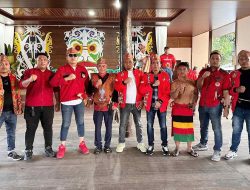 Aliansi Masyarakat Dayak Kalimantan Nyatakan Sikap Terkait Demo di Berbagai Daerah