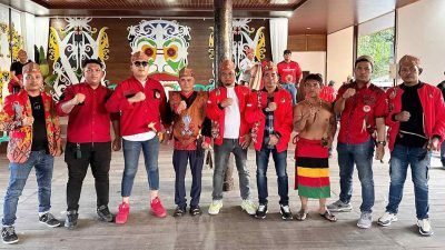 Aliansi Masyarakat Dayak Kalimantan Nyatakan Sikap Terkait Demo di Berbagai Daerah
